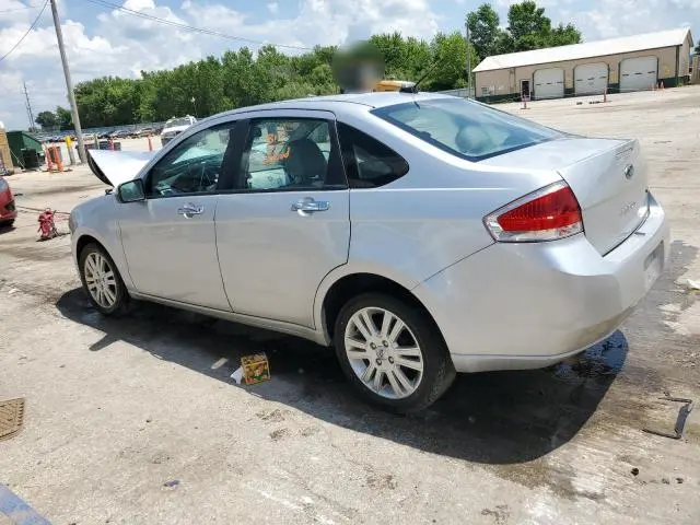 2010 FORD FOCUS SEL  