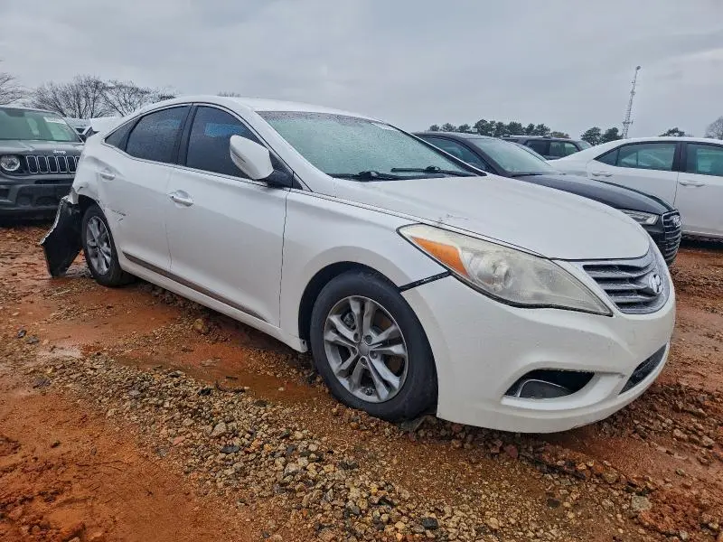 2013 HYUNDAI AZERA   
