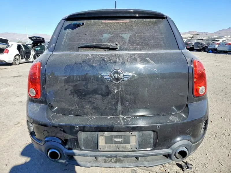 2016 MINI COOPER S COUNTRYMAN  