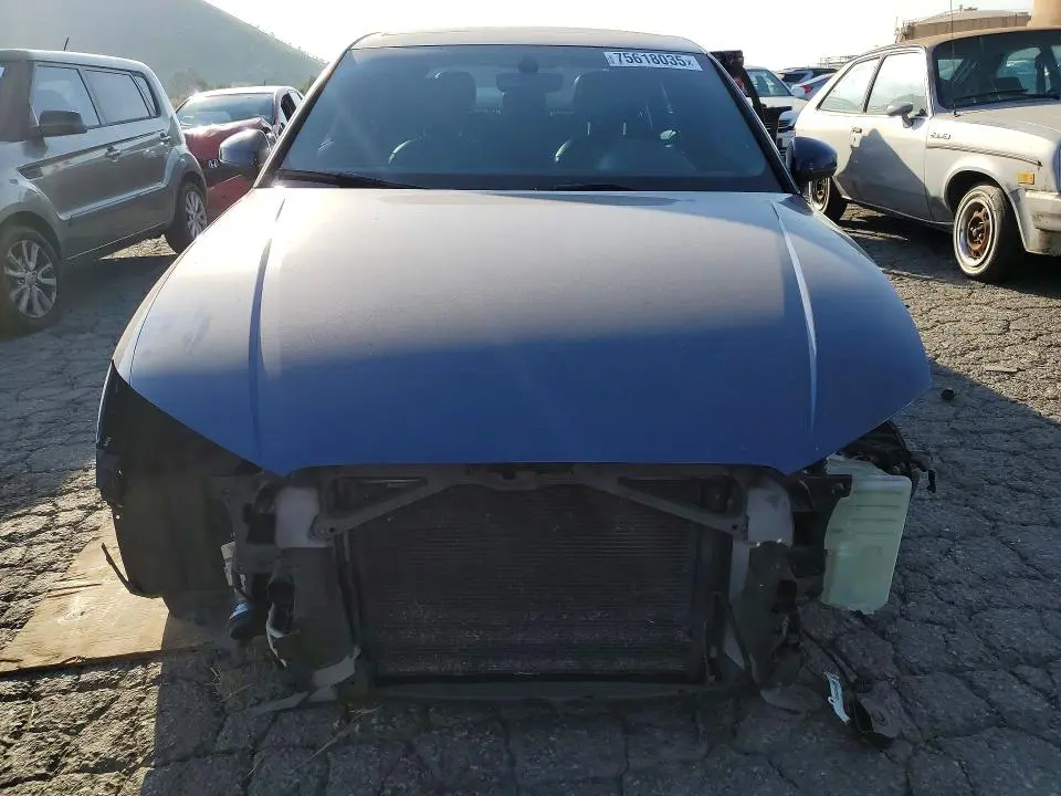 2016 AUDI A3 PREMIUM  