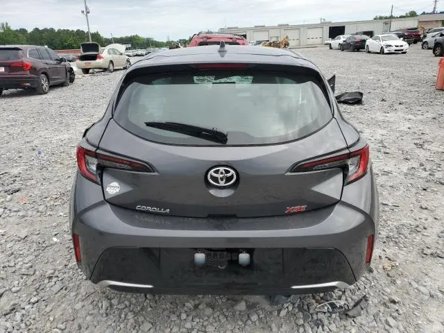 2025 TOYOTA COROLLA XSE  