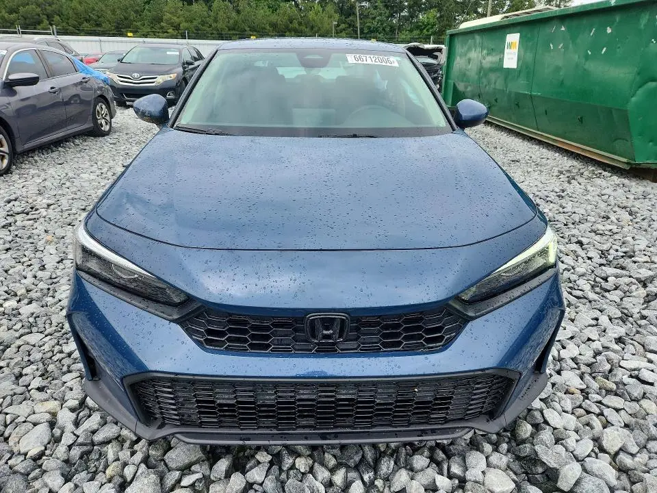 2026 HONDA CIVIC LX  