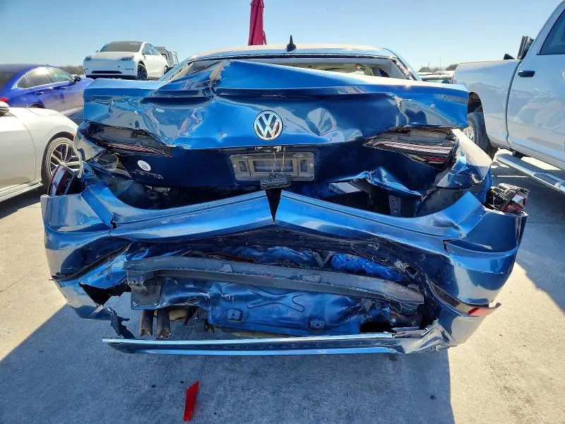 2019 VOLKSWAGEN JETTA SEL  