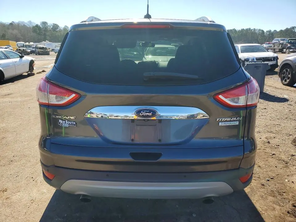2015 FORD ESCAPE TITANIUM  