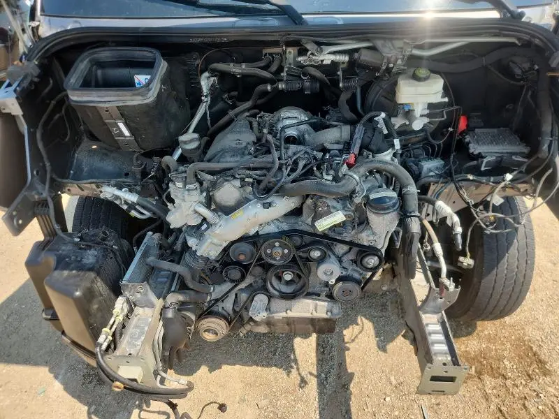 2019 MERCEDES-BENZ SPRINTER 2500/3500  