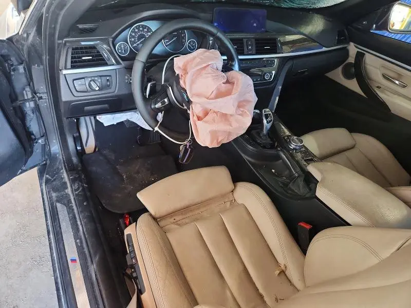 2015 BMW 435 I  