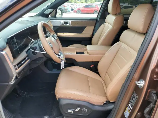 2025 HYUNDAI SANTA FE LIMITED  