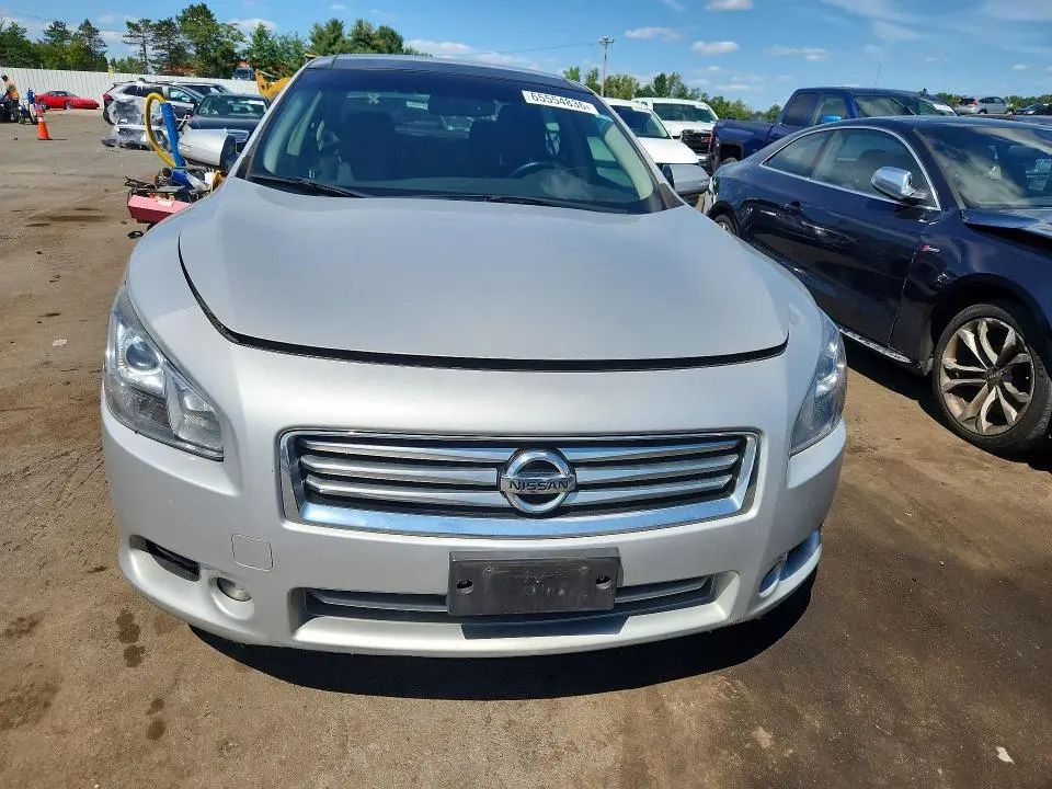2013 NISSAN MAXIMA 3.5 SV  