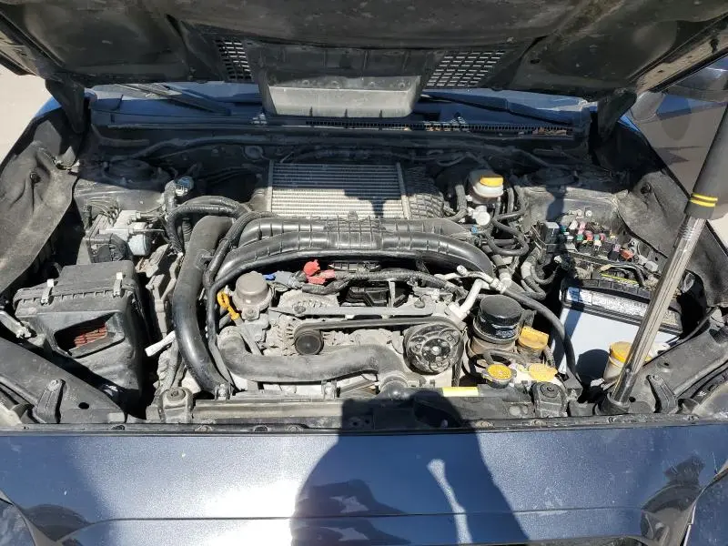 2015 SUBARU WRX LIMITED  