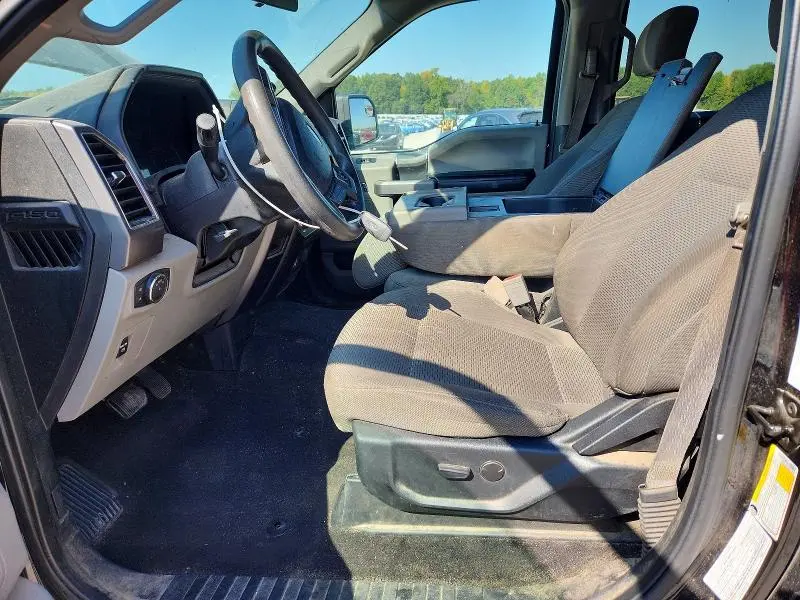 2020 FORD F150 SUPERCREW  