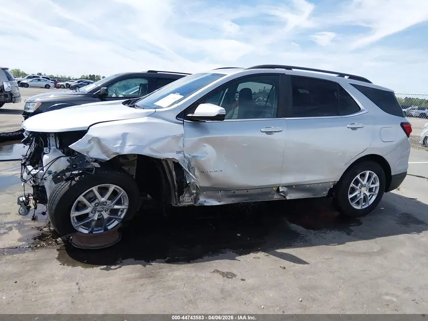 2022 CHEVROLET EQUINOX AWD LT