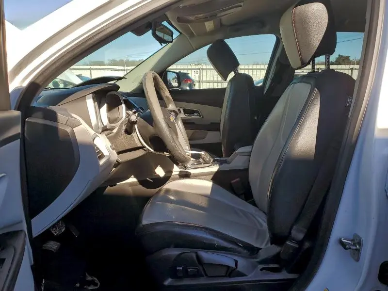 2012 CHEVROLET EQUINOX LS  