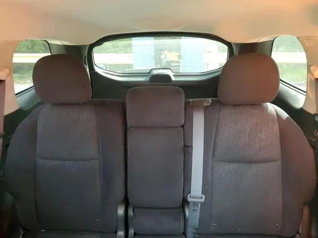 2016 NISSAN PATHFINDER S  
