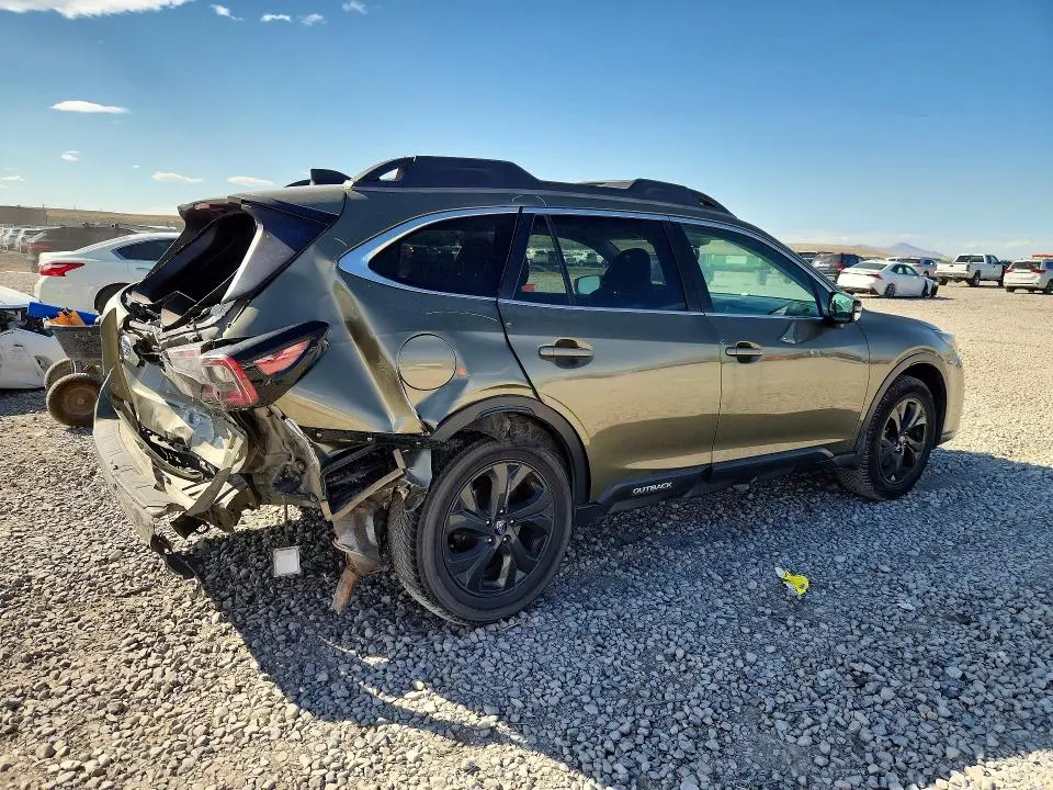 2021 SUBARU OUTBACK ONYX EDITION XT  