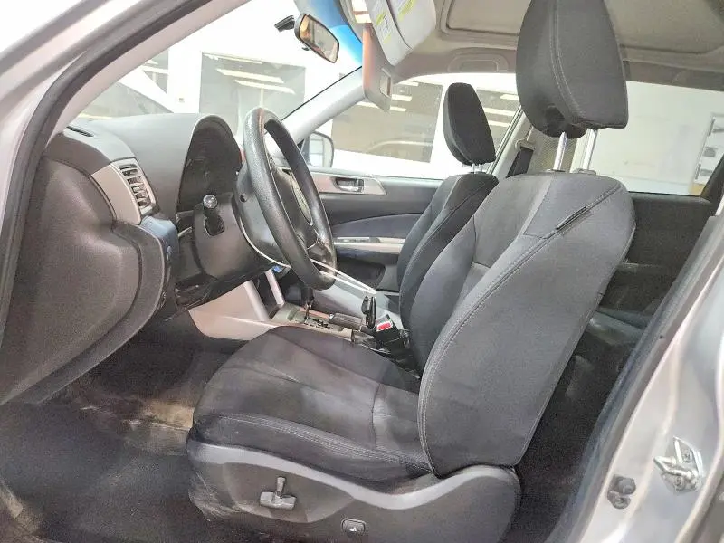 2010 SUBARU FORESTER 2.5X PREMIUM  