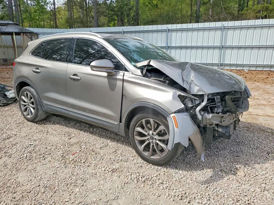 2016 LINCOLN MKC SELECT  
