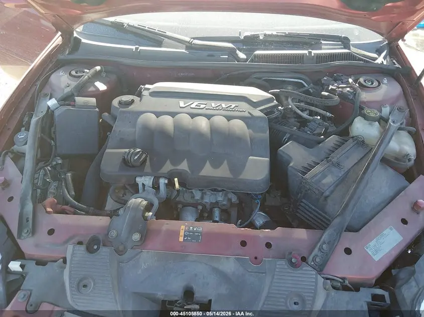 2015 CHEVROLET IMPALA LIMITED LT