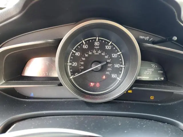 2017 MAZDA 3 TOURING  