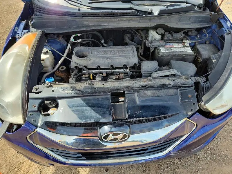 2012 HYUNDAI TUCSON LIMITED  