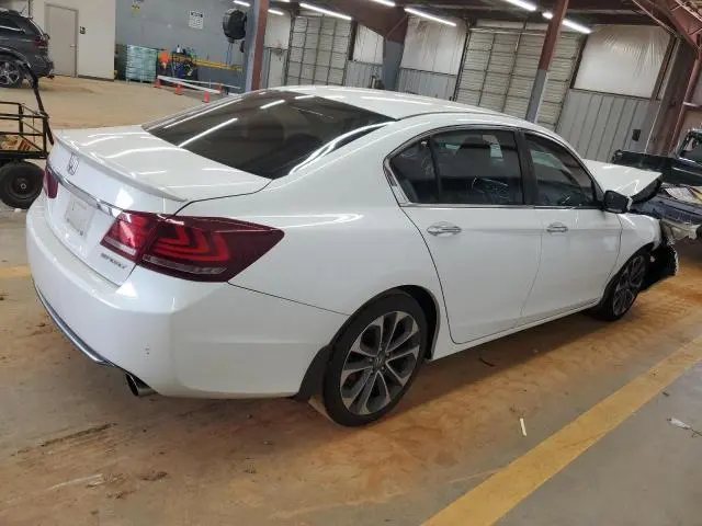 2014 HONDA ACCORD SPORT  