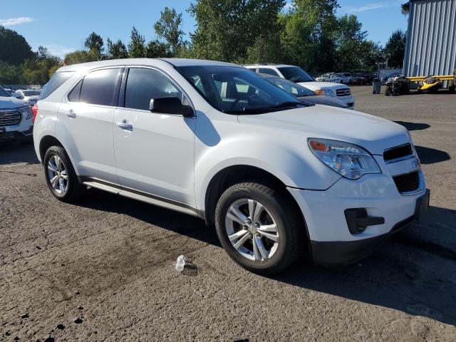 2012 CHEVROLET EQUINOX LS