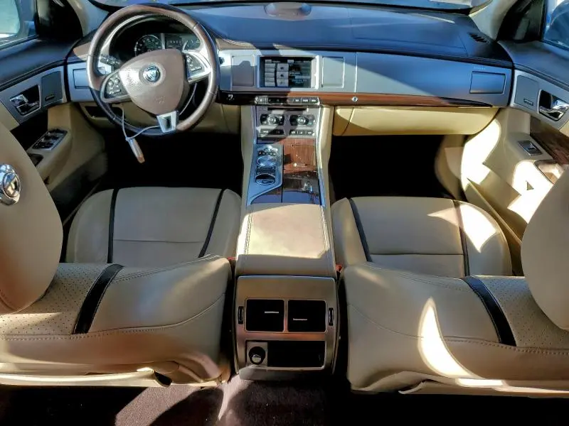 2015 JAGUAR XF 3.0 SPORT  