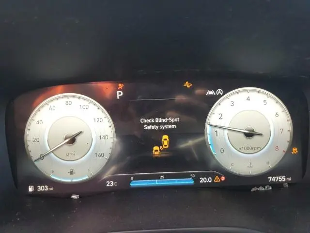 2021 HYUNDAI SANTA FE SEL  