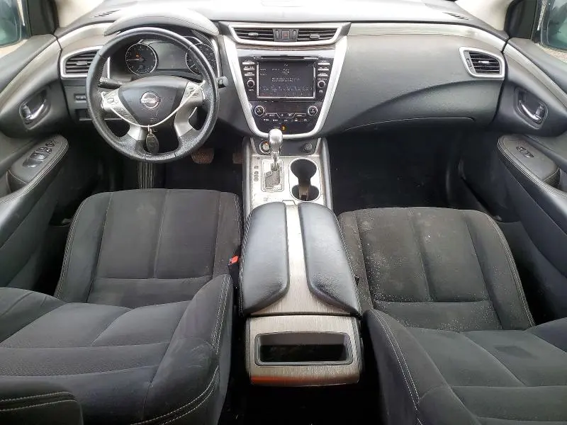 2016 NISSAN MURANO SV  