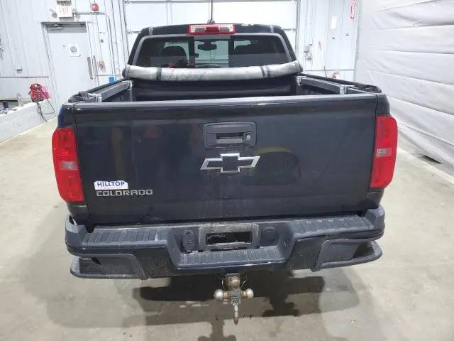 2016 CHEVROLET COLORADO Z71  