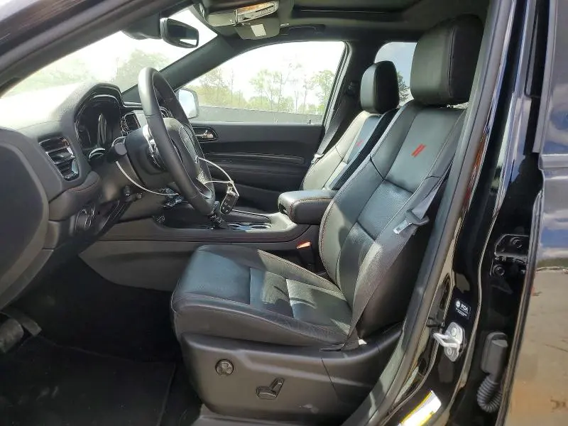 2025 DODGE DURANGO GT  