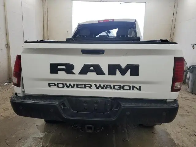 2017 RAM 2500 POWERWAGON  