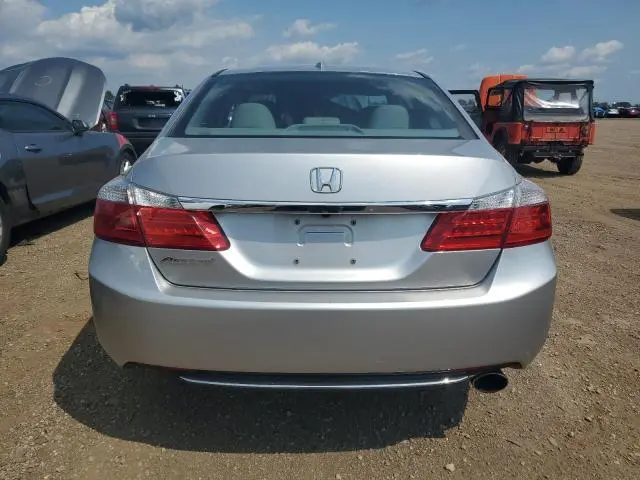 2013 HONDA ACCORD EXL  