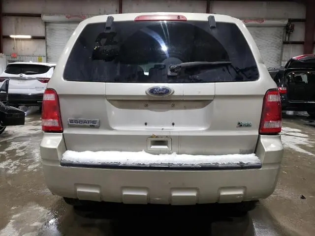 2010 FORD ESCAPE XLT  