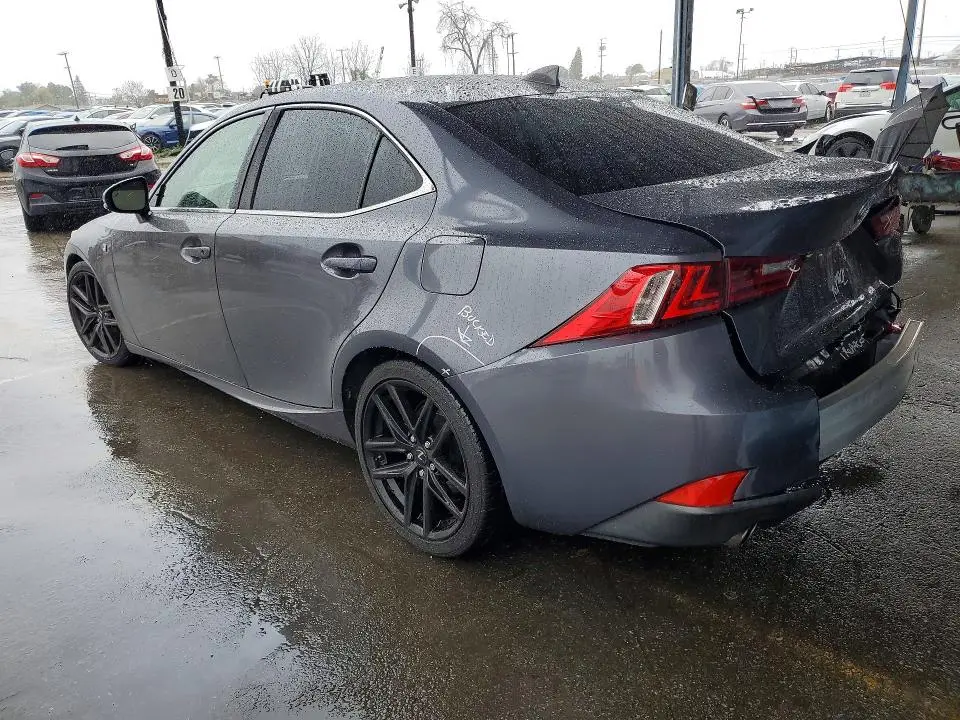 2014 LEXUS IS 250  