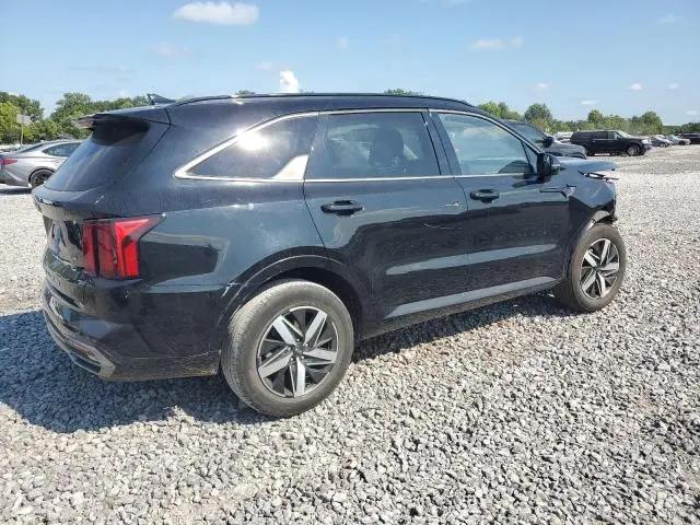 2021 KIA SORENTO S  