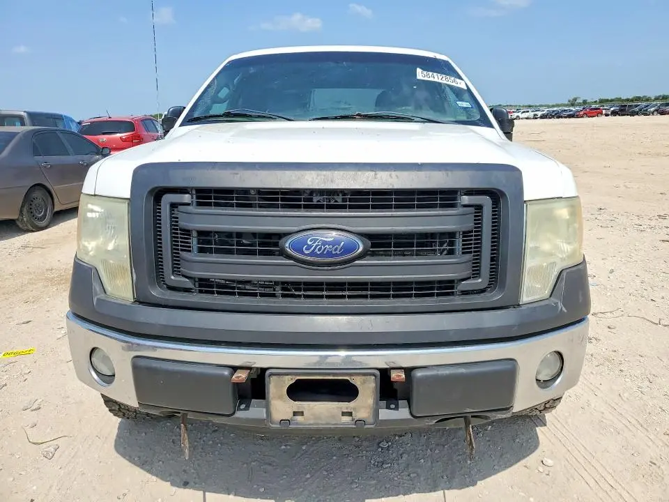 2014 FORD F150   