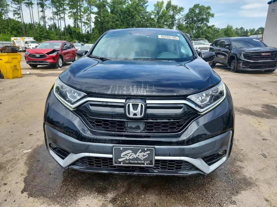 2021 HONDA CR-V EX  