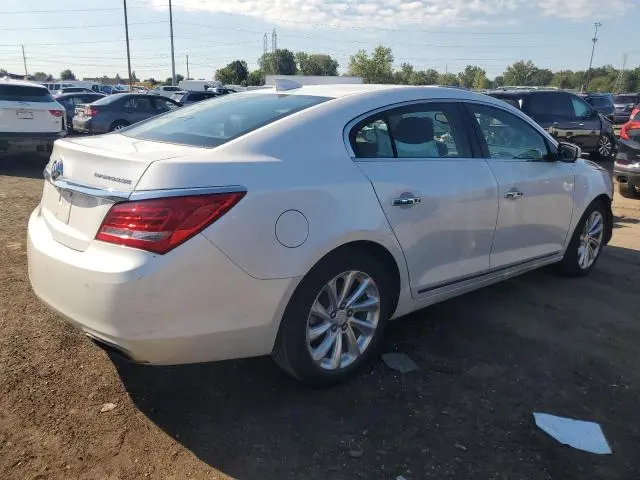 2015 BUICK LACROSSE