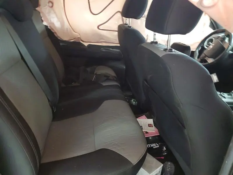 2022 TOYOTA TACOMA DOUBLE CAB  