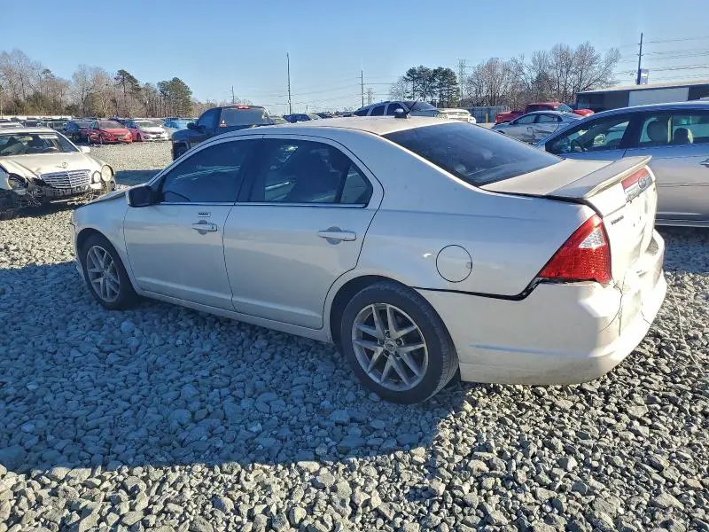 2010 FORD FUSION SEL  