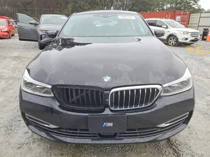 2019 BMW 640 XIGT  