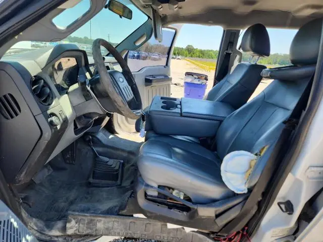 2013 FORD F250 SUPER DUTY  