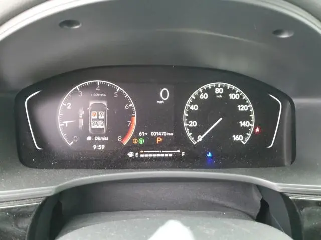 2025 HONDA CIVIC LX  