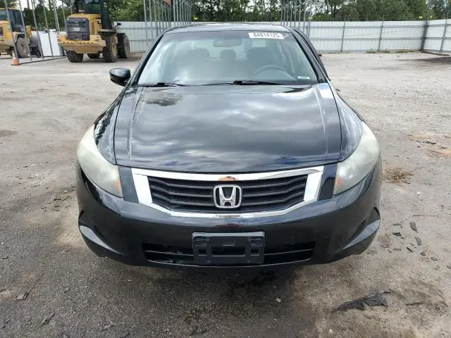 2010 HONDA ACCORD EXL  