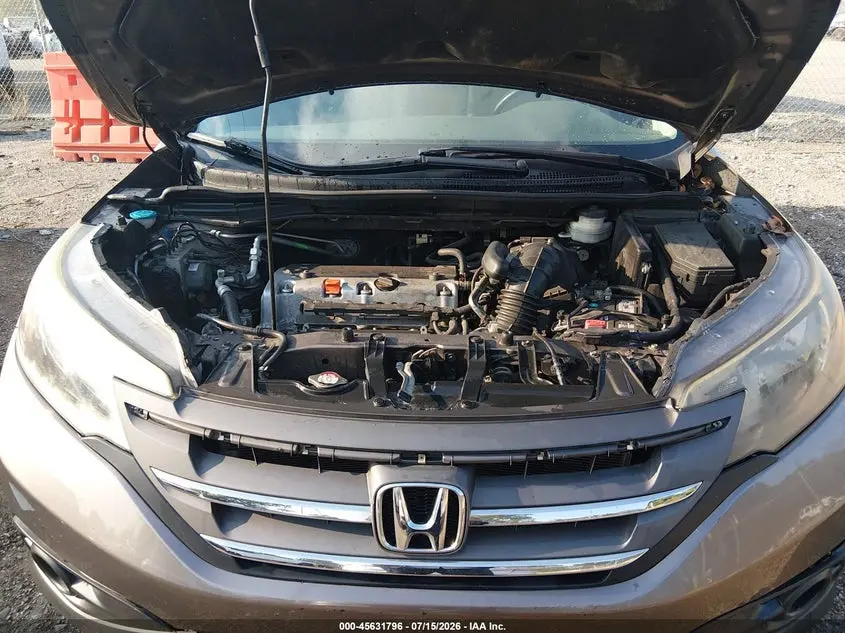 2012 HONDA CR-V EX-L