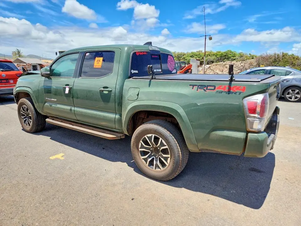 2022 TOYOTA TACOMA TRD SPORT  