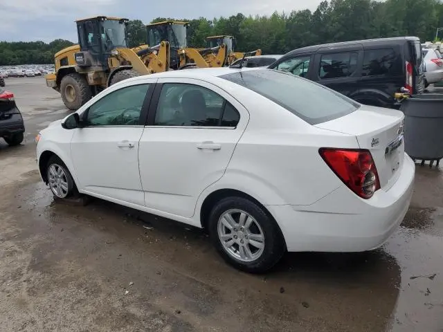 2013 CHEVROLET SONIC LT  