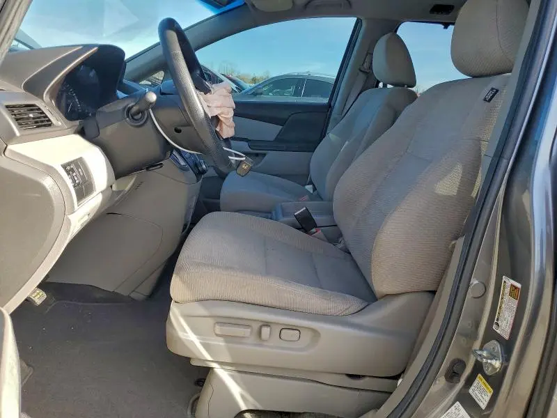 2011 HONDA ODYSSEY EX  