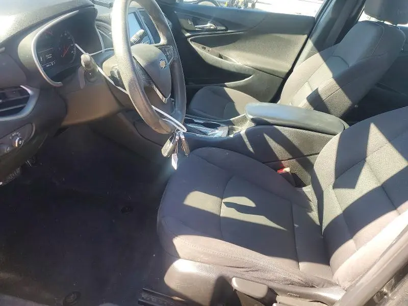 2017 CHEVROLET MALIBU LS  