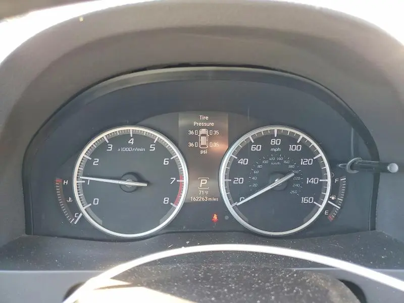 2018 ACURA RDX ADVANCE  